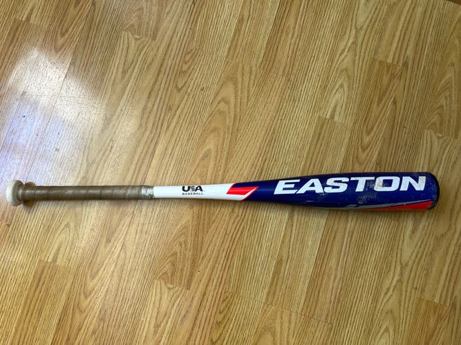 Used Easton Composite Speed Comp Bat (-13) 15 oz 28"
