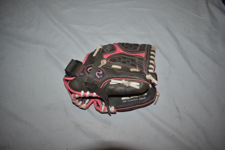 Rawlings Storm (ST1050FPP) RHT Baseball Glove, 10 1/2 Inches
