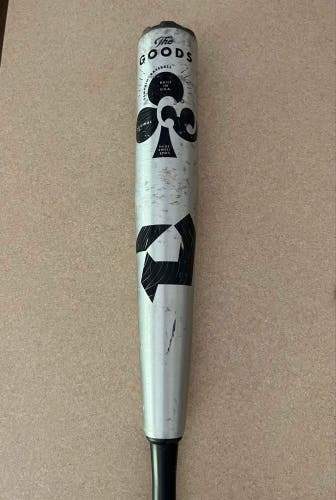 2022 Hybrid (-3) 30 oz 33" The Goods Bat