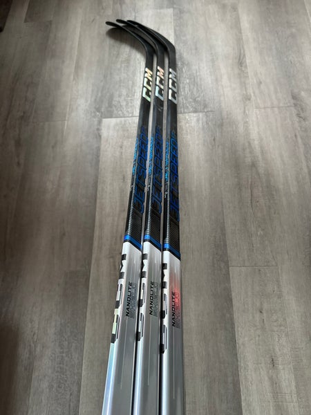 (3 Pack) Senior Right Handed P28 Pro Stock JetSpeed FT6 Pro 70 Flex