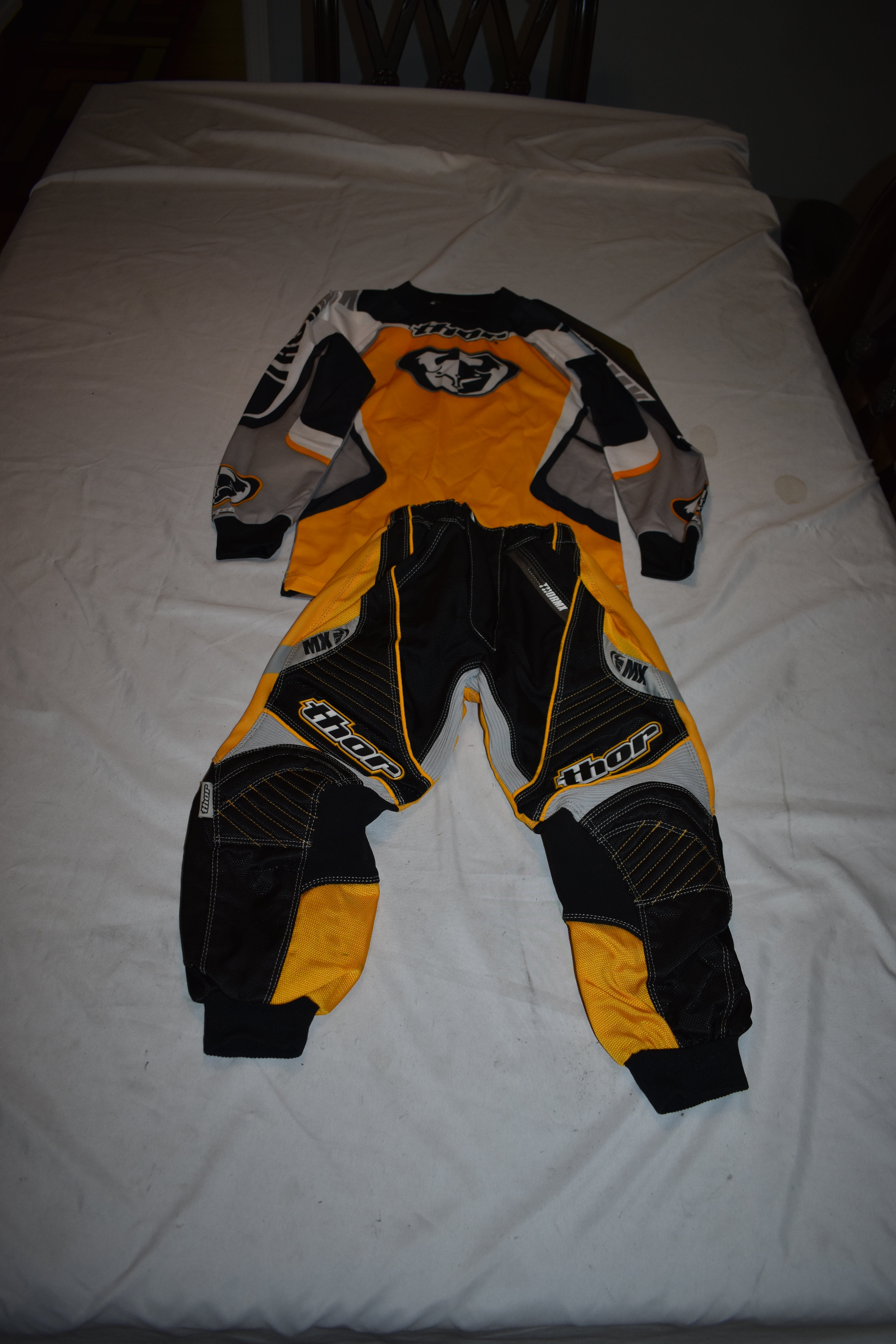 Fox Racing Youth 180 Czar Jersey Black Yellow – Bristow's Online