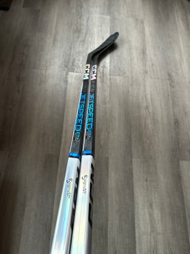 (2 Pack) Senior Right Handed P28 Pro Stock JetSpeed FT6 Pro 85 Flex