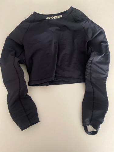 Spyder stealth padding
