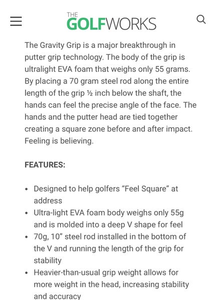 EVNROLL Gravity Grip (NEW)