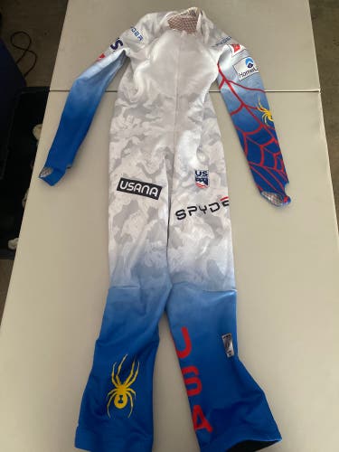 Spyder race suit