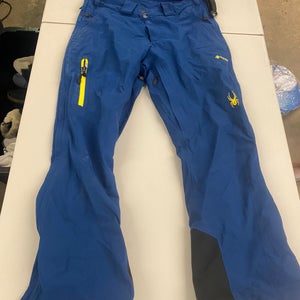 Spyder ski pants