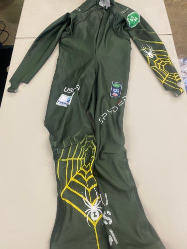 Spyder Ski Racing Speed suit
