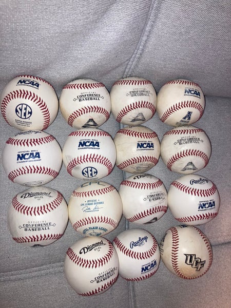 Rare College Baseball 15 pack