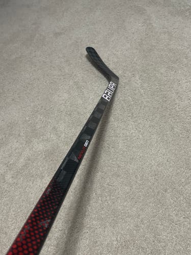 Senior Used Left Hand Bauer Nexus Geo Hockey Stick P14