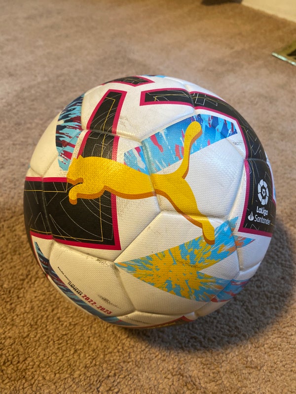 Used Puma Soccer Ball