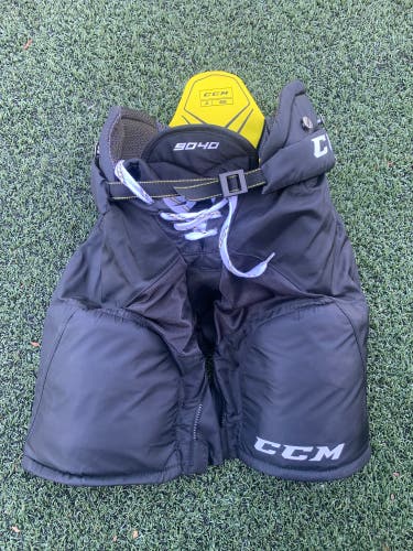 CCM 9040 Tacks Jr L Hockey pants