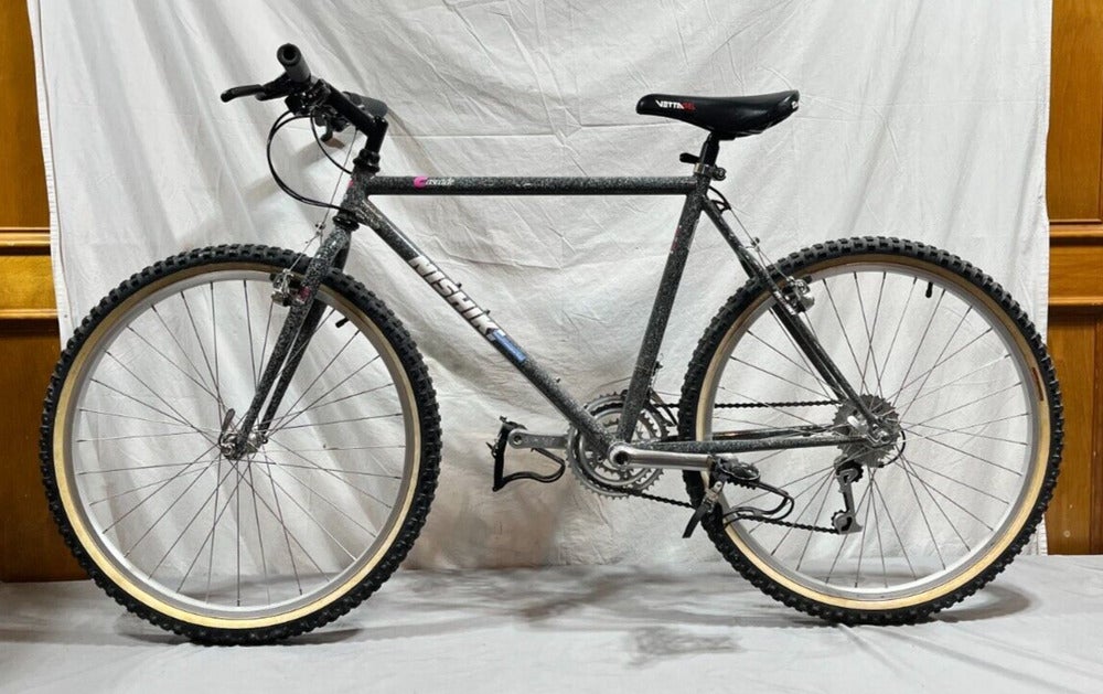 RARE Vintage Early 1990s Nishiki Cascade 18.5