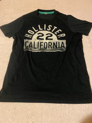 Hollister California Adult Medium Short Sleeve Shirt