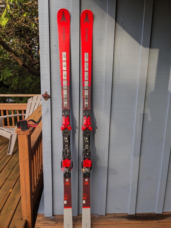 Women's 2022 Racing Max Din 16 Redster FIS GS Skis