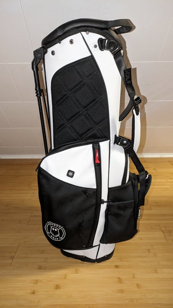 Limited Edition Ghost Golf Oreo hybrid stand bag