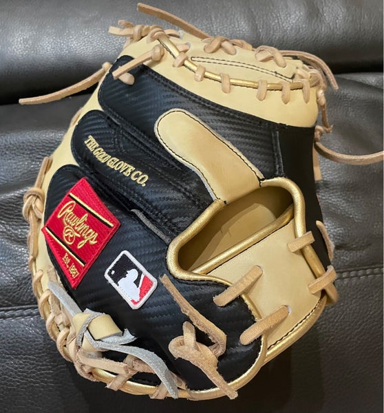 Rawlings Heart of the Hide 34 Catcher's Mitt PROYM4 