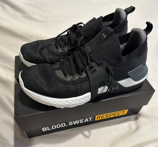 UNDER ARMOR PROJECT ROCK 4 Workout Shoes