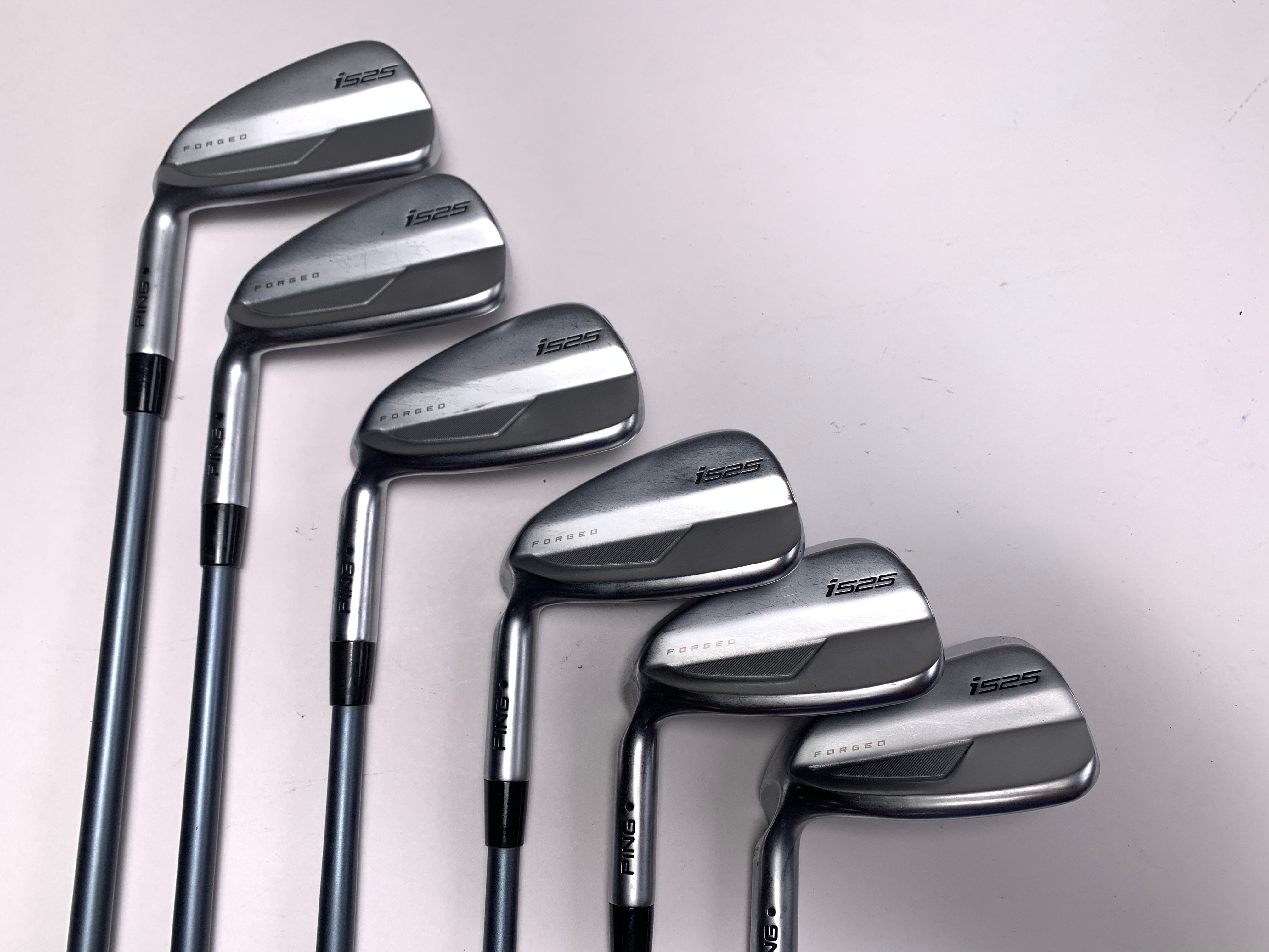 Ping I525 #6 Iron Club Head Only – 27 Degrees, Very Good Condition, 1218169 - View #3