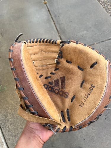 Youth Adidas Catchers Mitt