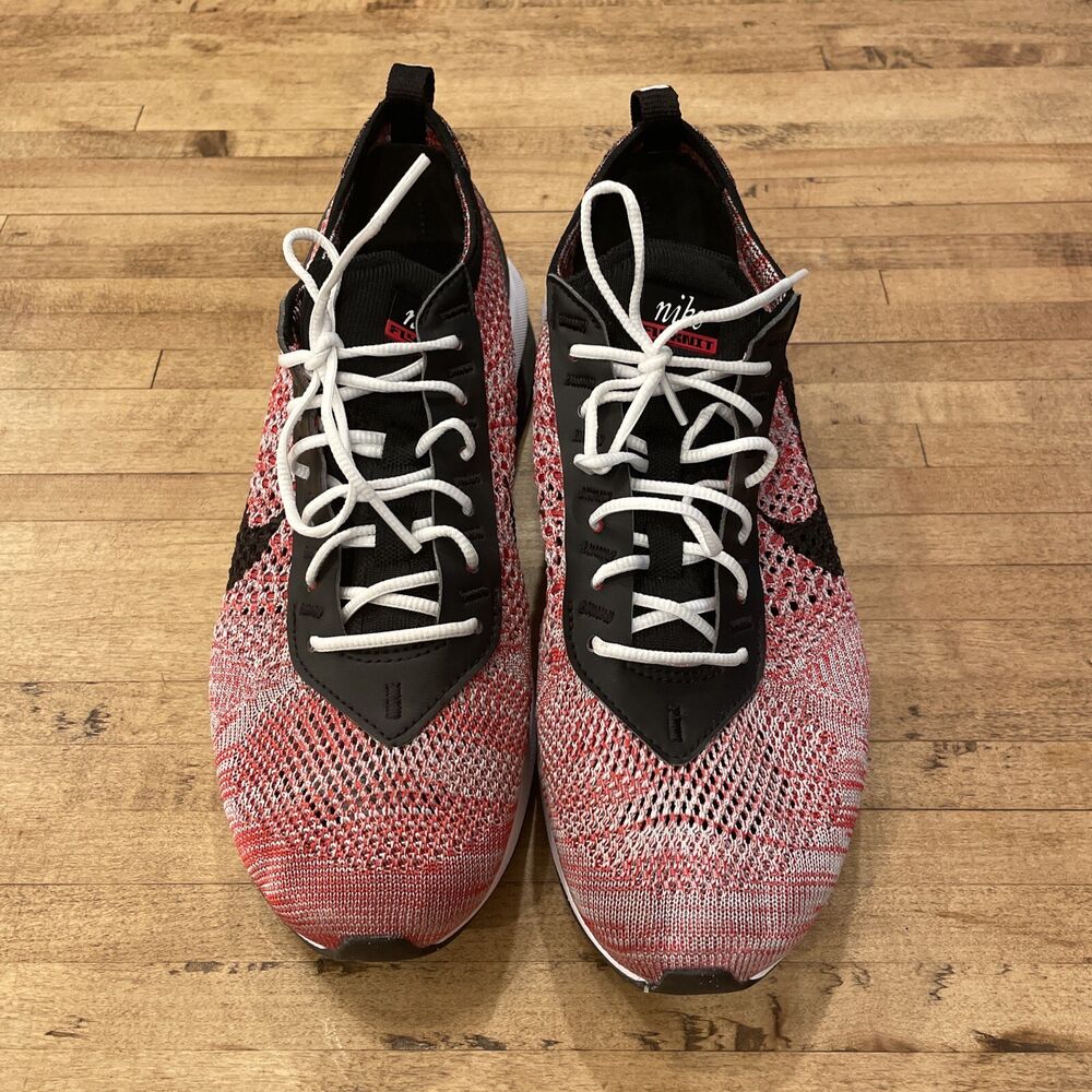 nike flyknit racer laces