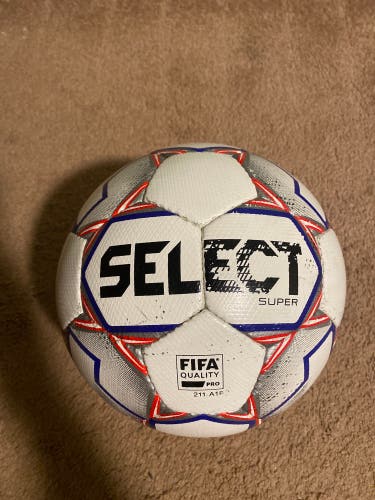 Used  Soccer Ball