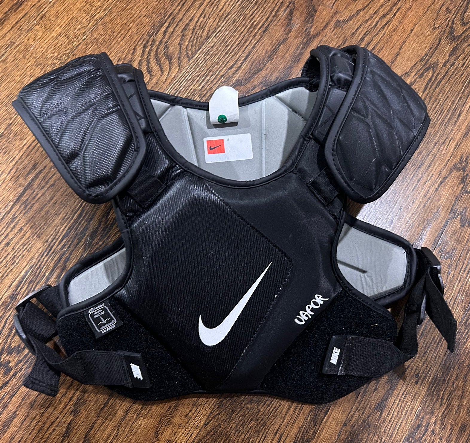 Nike Vapor 2.0 Lacrosse Arm Guards - 2020 Model