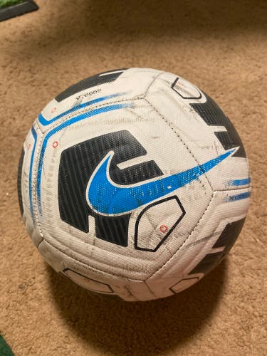 Used Nike Soccer Ball