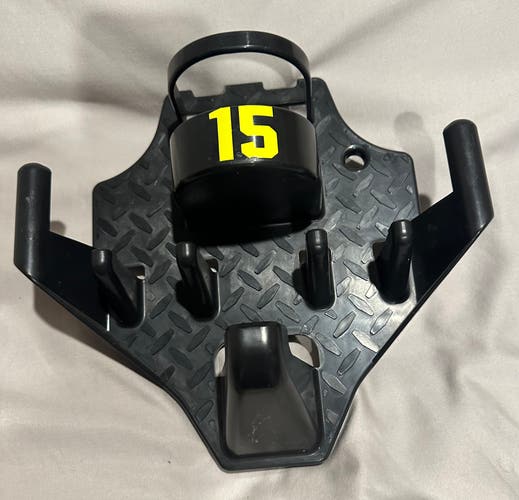 Dugout Manager-Individual Player Organizers