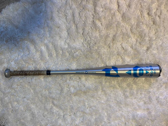2022 Alloy (-10) 20 oz 30" The Goods One Piece Bat