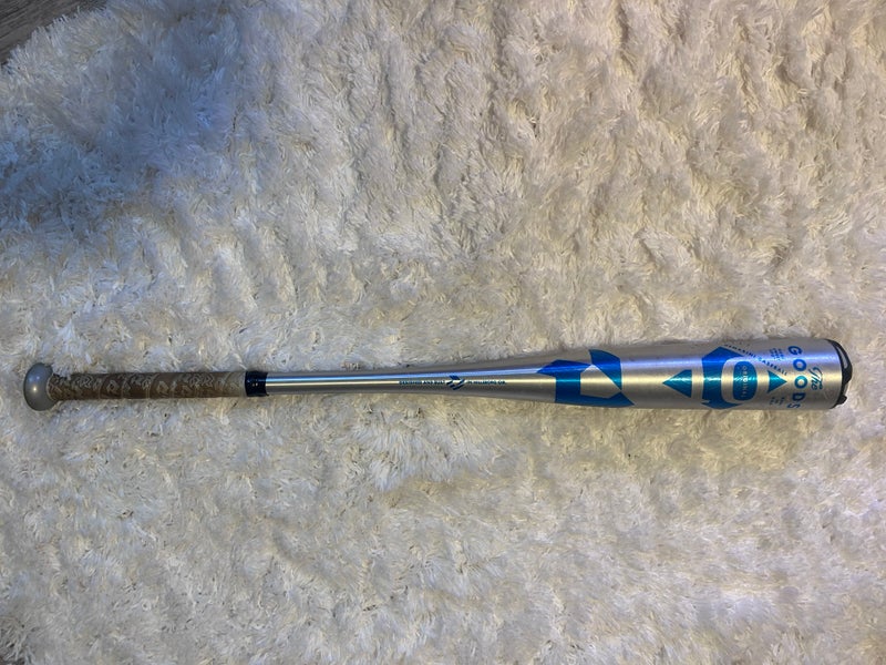 2022 Alloy (-10) 20 oz 30" The Goods One Piece Bat