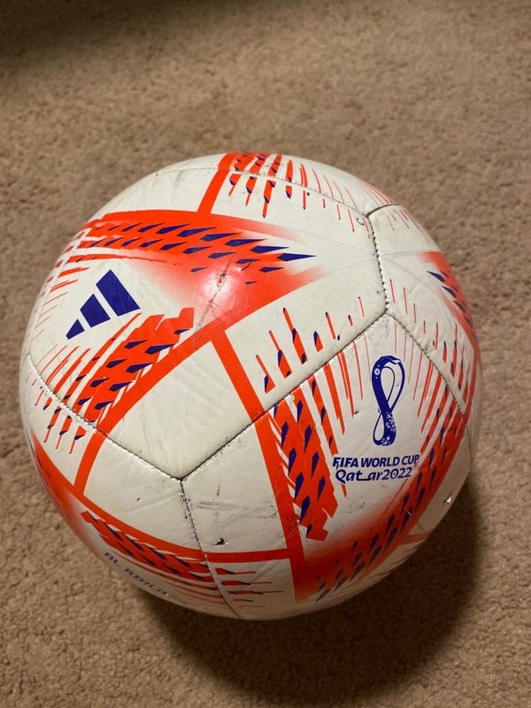 Used Adidas Soccer Ball