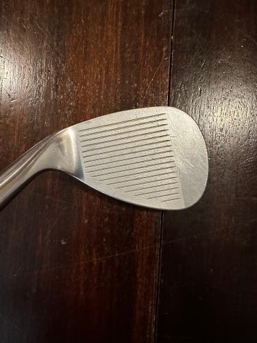 Men's Right Handed Stiff Flex Steel Shaft Vokey SM5 Wedge