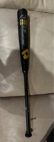 Used BBCOR Certified DeMarini (-3) 29 oz 32" The Goods Bat