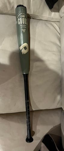 Used BBCOR Certified DeMarini (-3) 28 oz 31" The Goods Bat