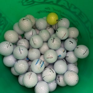 Used  150 Pack Assorted Balls