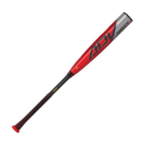 New BBCOR Certified Easton (-3) 30 oz 33" ADV 360 Bat
