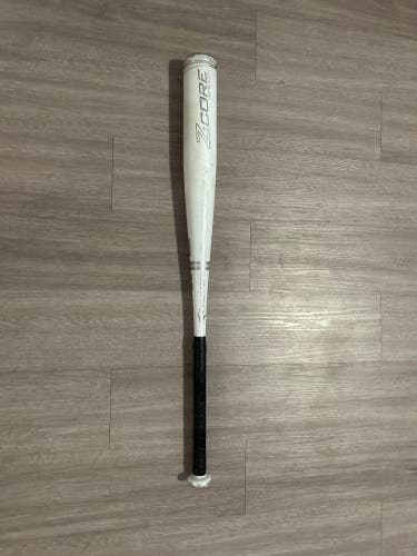 Used Alloy (-3) 30 oz 33" Z-Core Bat