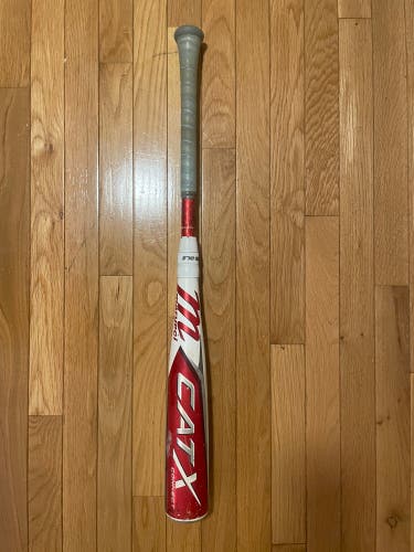 2023 Alloy (-5) 25 oz 30" CAT X Connect Bat