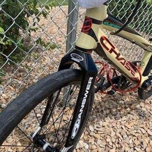 Chase bmx race bike great condition