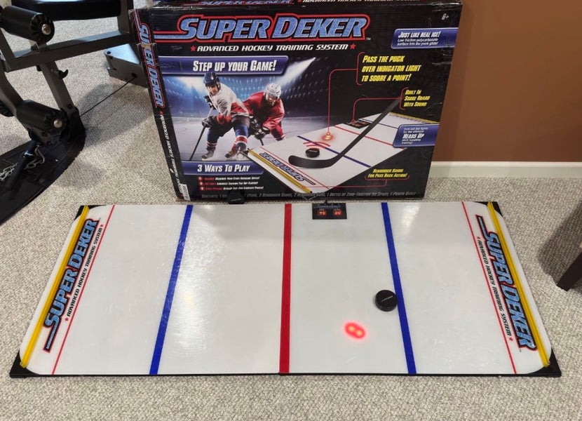 Super Deker Training
