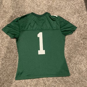 Nike Little Kids' New York Jets Sauce Gardner #1 Green Jersey