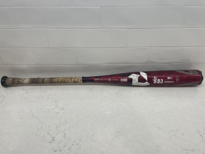 2022 Alloy (-3) 29 oz 32" BBCOR Voodoo Bat