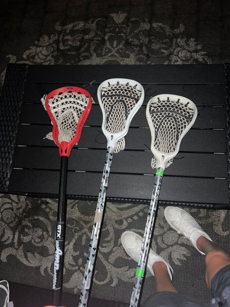Lacrosse Stick Used