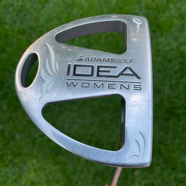 Adams Golf Idea a30s Womens Putter - Right Hand Milled Face Steel Shaft ...