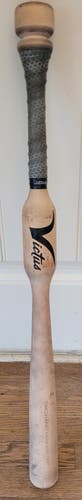 Used Victus Two handed trainer wood Bat 31"