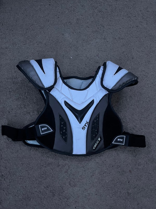 Lacrosse Shoulder Pads and Liners: Youth & Adult