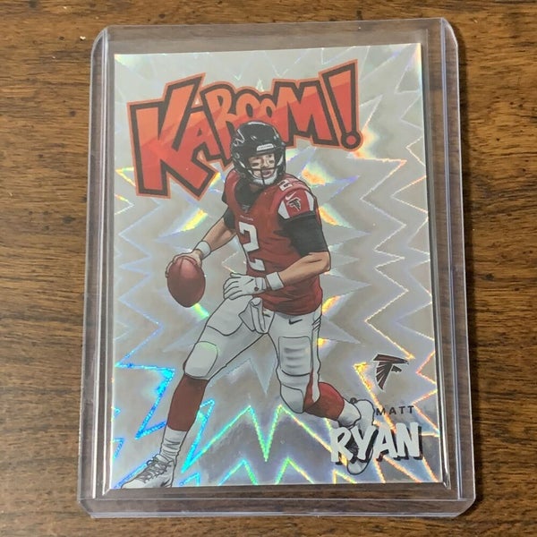 Matt Ryan Cards and Memorabilia Buying Guide