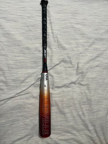 LIKE NEW - 2023 Louisville Slugger Alloy Select PWR Bat (-8) 23 oz 31"