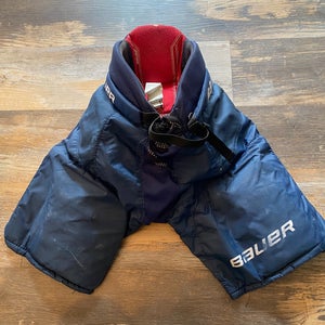 Junior Medium Bauer  Nsx Hockey Pants