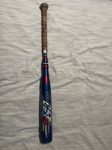 Used USSSA Certified 2021 Marucci CAT 9 Composite Bat Past Time (-10) 21 oz 31"
